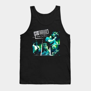 Be Like That Beats 3 Doors Alt-Rock Journey Graphic Tee Tank Top